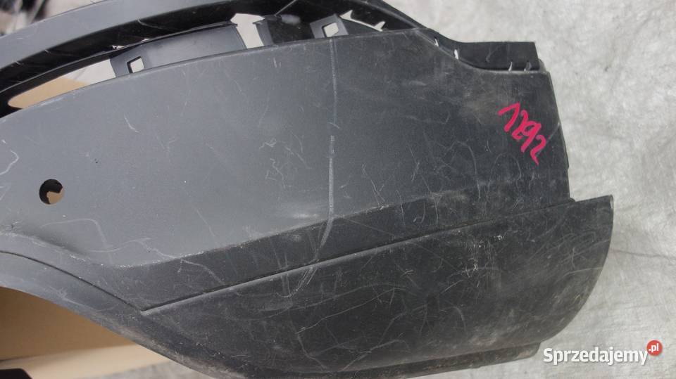 PORSCHE CAYENNE 9Y0 ZDERZAK TYLNY TYLNY TYL śląskie Ruda Śląska