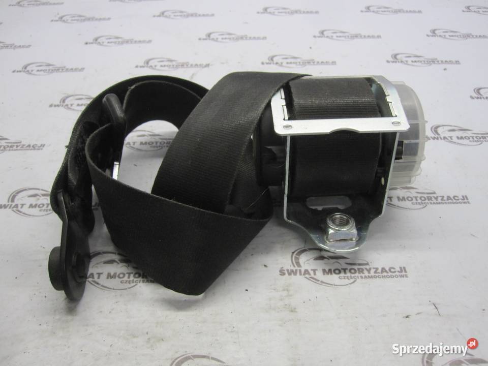 LAND ROVER DISCOVERY 08r pas bezpieczeństwa lewy osobowe Kielce