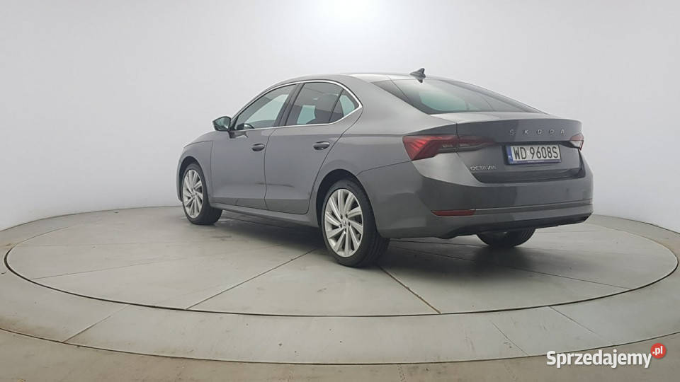 koda Octavia 20 TDI Style DSG Z Polskiego salonu 1968cm3 Octavia