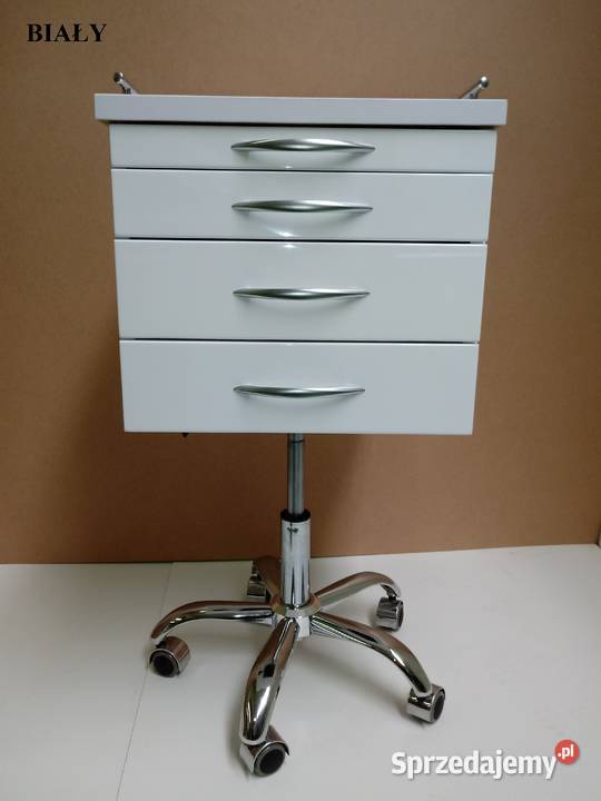 ASYSTOR STOMATOLOGICZNY BIAŁY LAKIER