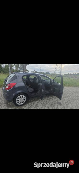 Opel Corsa D 17 CDTI 125 5 drzwi BEZ KOROZJI Corsa kujawsko-pomorskie Świecie