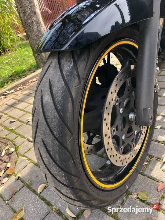 Suzuki Bandit 650 wtrysk Stan super Nie Hornet Częstochowa