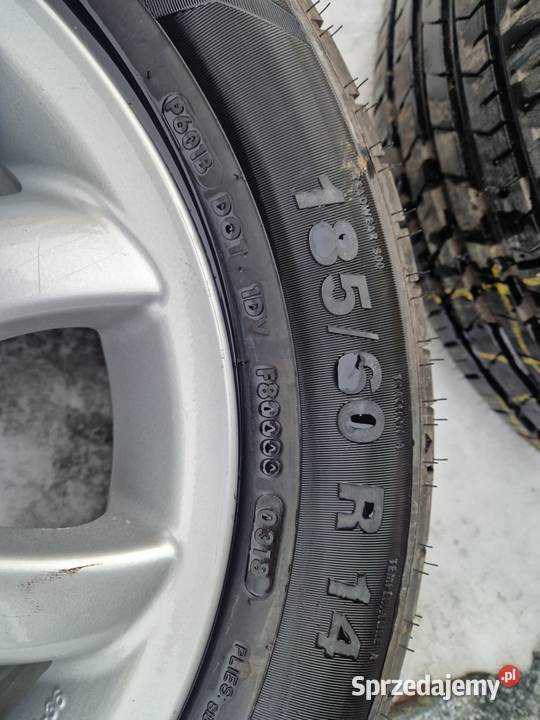 Felgi Abarth seicento sporting Seicento Mokrzyska