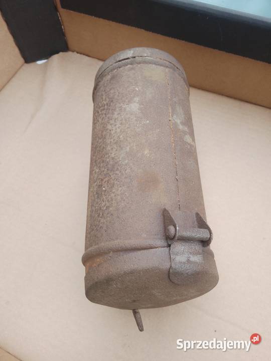 Skrzynka narzędziowa WFM SHL Sokół Sobieska Wola Pierwsza