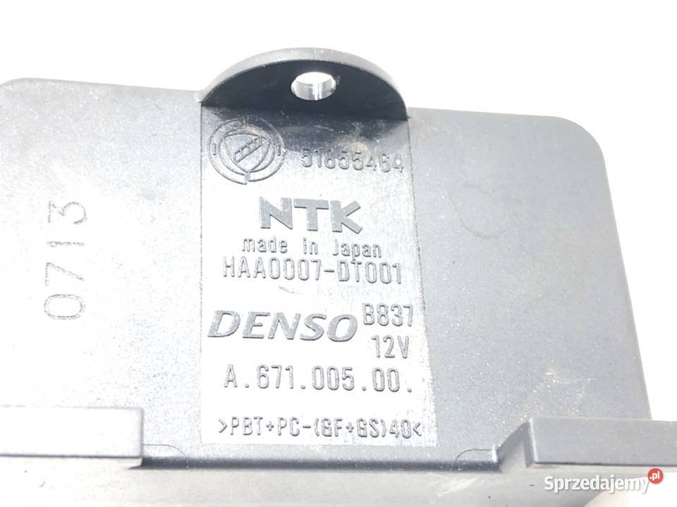 CZUJNIK JAKOŚCI POWIETRZA FIAT BRAVO II 51855464