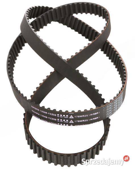 TOYOTA Corolla Rav4 Pasek rozrzadu oryginal Kąty Wrocławskie