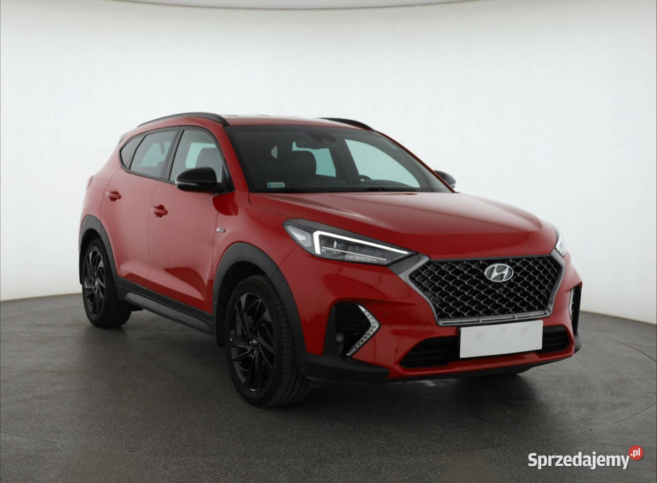 Hyundai Tucson 16 TGDI światła LED Piaseczno