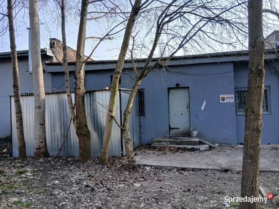 Pawilon HandlowoUsługowy 81 m Łódź Retkinia 81m2