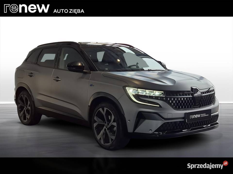 Austral 13 TCe mHEV Techno esprit Alpine aut śląskie