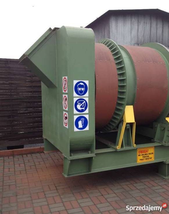 Suszarnia Obrotowa Częstochowa