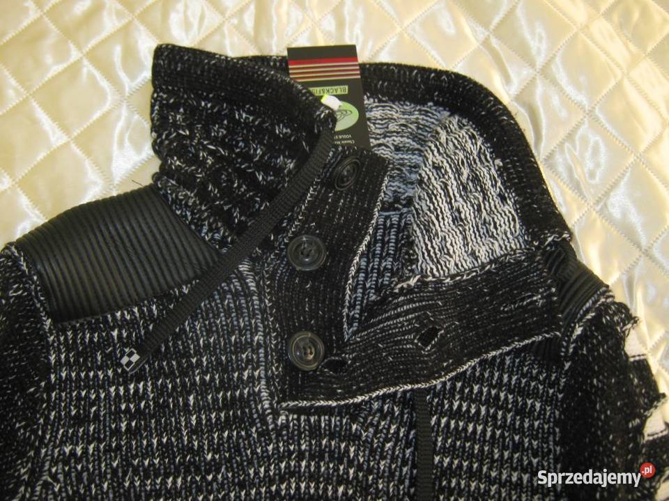 Sweter męski RL Nowy Baranowo