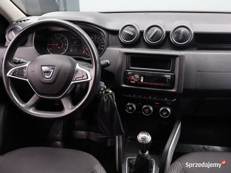 Dacia Duster 13 TCe nieuszkodzony Katowice