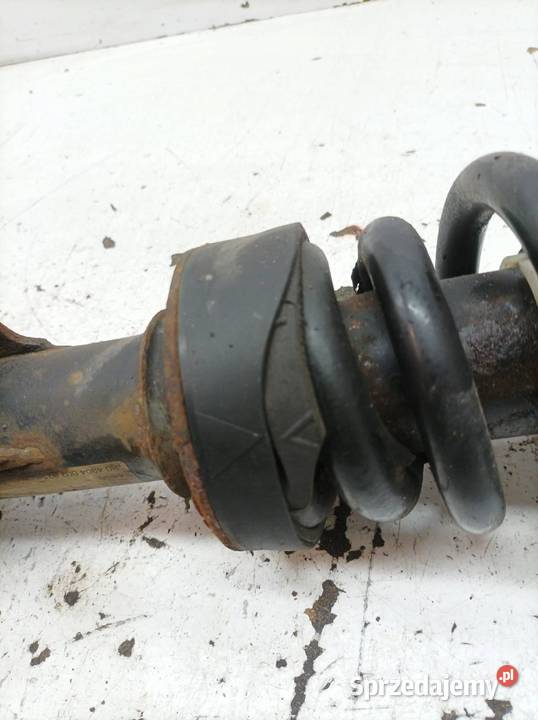 AMORTYZATOR PRAWY PRZÓD 7L 45 V8 7L5412022BQ