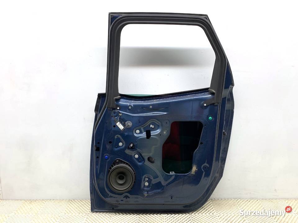 DRZWI PRAWY TYŁ OPEL MERIVA B Minivan 1017