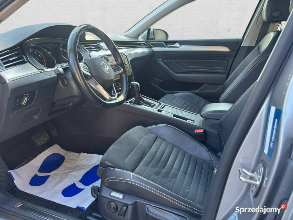 Volkswagen Passat 15 TSI EVO Elegance DSG Z autoalarm Passat