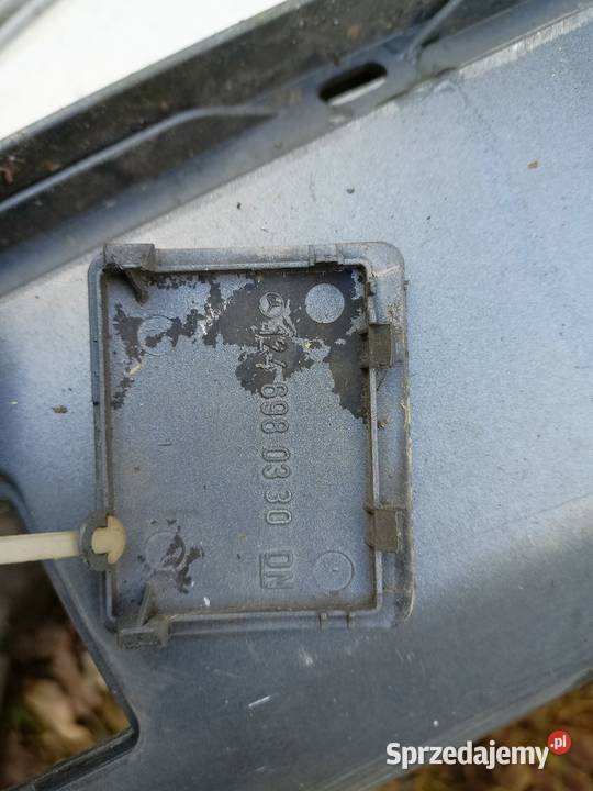 Mercedes W124 zaślepka progu listwy progowe Karoseria Skarżysko-Kamienna