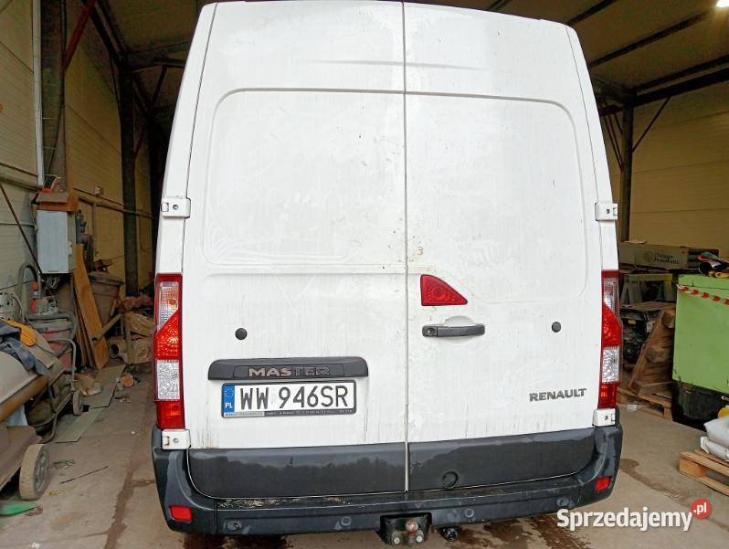Renault Master 2021 23 śląskie Jaworzno