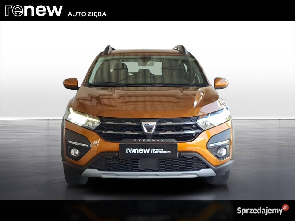Sandero Stepway 10 TCe Comfort manualna