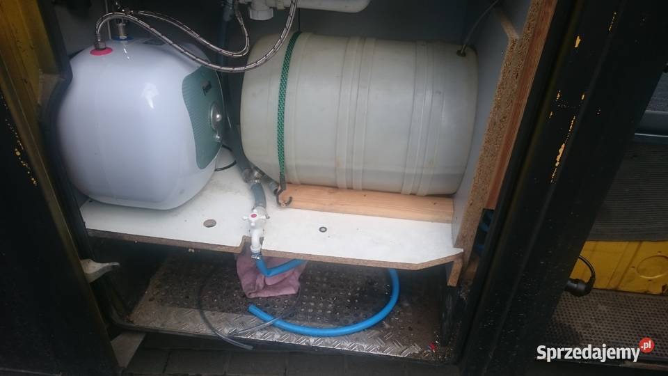 Food Truck Samochód gastronomiczny