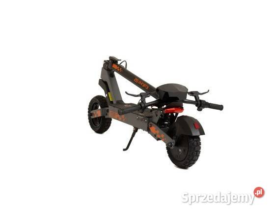 Hulajnoga elektryczna Kukirin G4 serwis Warszawa