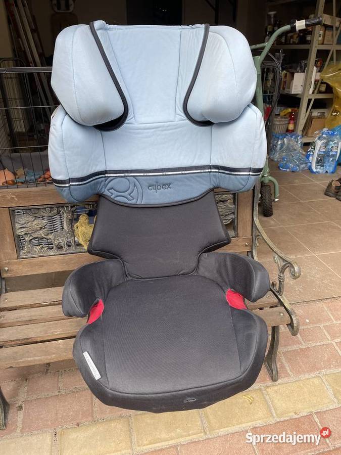 Fotelik samochodowy CYBEX Pro 95 do 150 isofix mazowieckie Warszawa