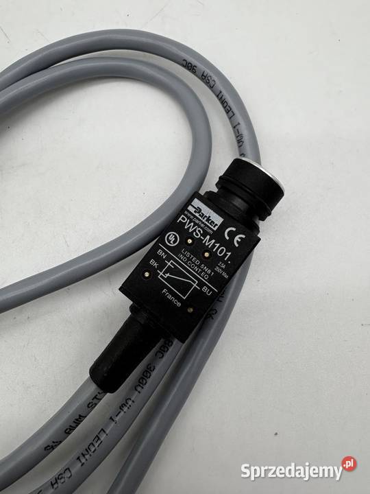 Parker PWSM1011 Czujnik ciśnienia mazowieckie Warszawa