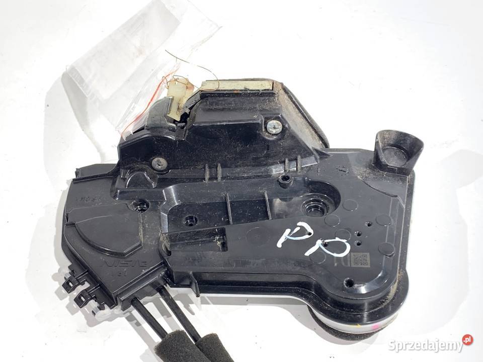 ZAMEK DRZWI PRAWY PRZÓD TOYOTA CHR Crossover Części samochodowe