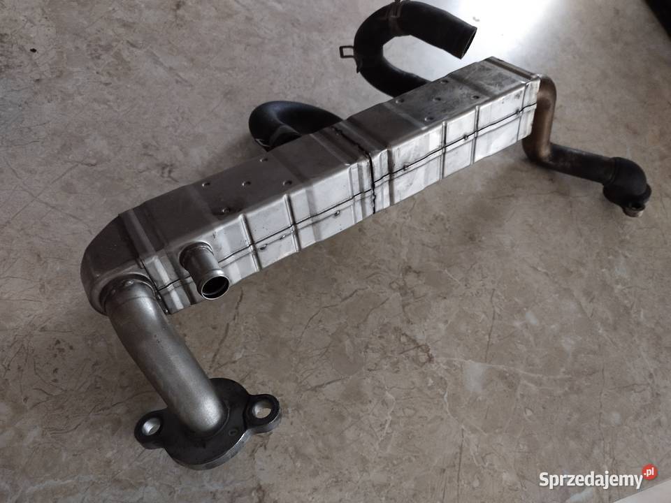 CHŁODNICZKA SPALIN EGR SUBARU FORESTER III 0812R Bydgoszcz