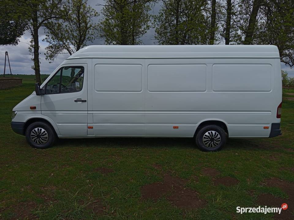Mercedes Sprinter MAXI 2006r Zadbany sprzedam