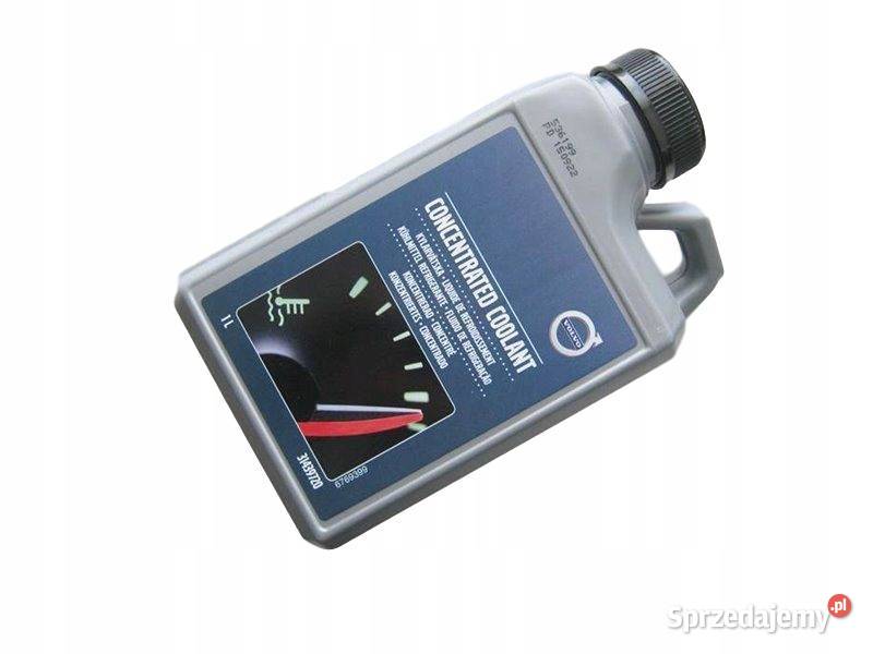 VOLVO plyn chlodniczy 1L koncentrat 31439720 OE Gadgety motoryzacyjne Bielany Wrocławskie sprzedam