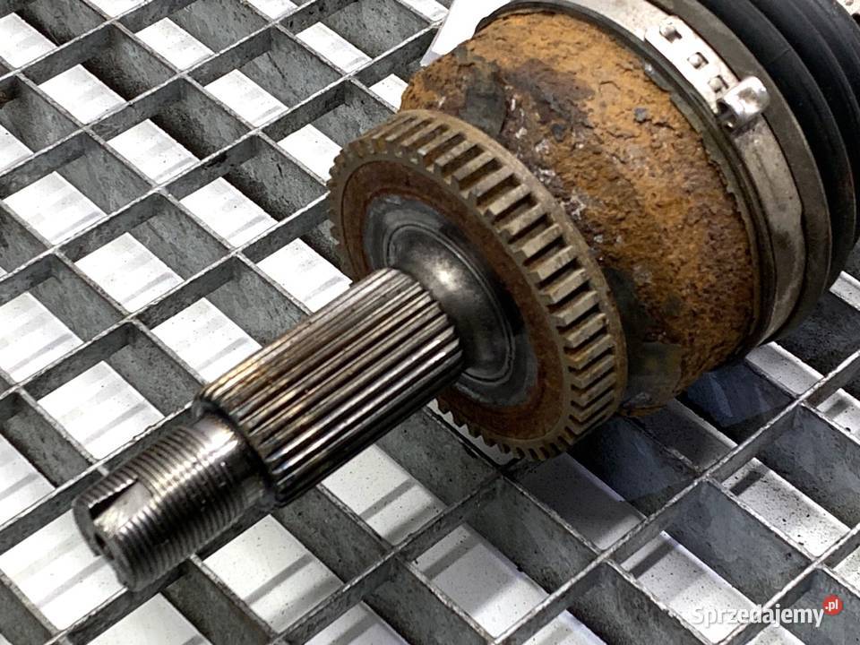 PÓŁOŚ PRAWY PRZÓD KIA SPORTAGE IV 49560D3100 16 Półosie