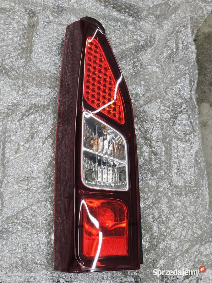 Lampa Lewa Tył 9819235880 Citroen Berlingo II dostawcze małopolskie Kraków