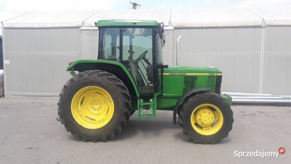 Ciągnik John Deere 6010 sprzedam