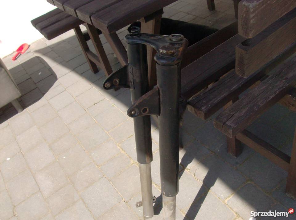 Zawieszenie Przednie WSK 125 wielkopolskie Tuliszków