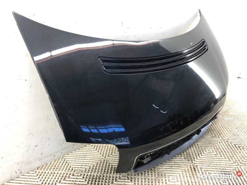 MASKA AUDI A2 Hatchback 0005 Ebonyschwarz PM podkarpackie