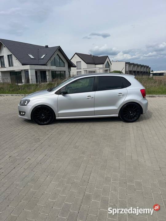 VW POLO 16 TDI R6 2010 250 manualna Świebodzice