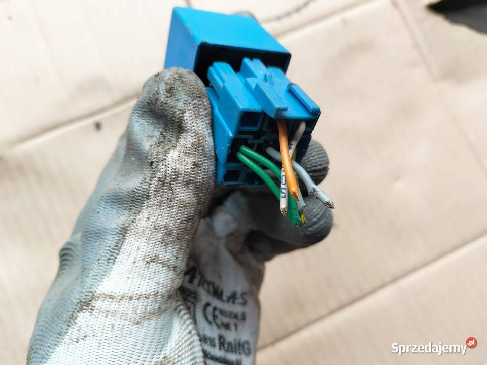 PRZEKAŹNIK 9753498780 739229 osobowe lubelskie Kamień-Kolonia