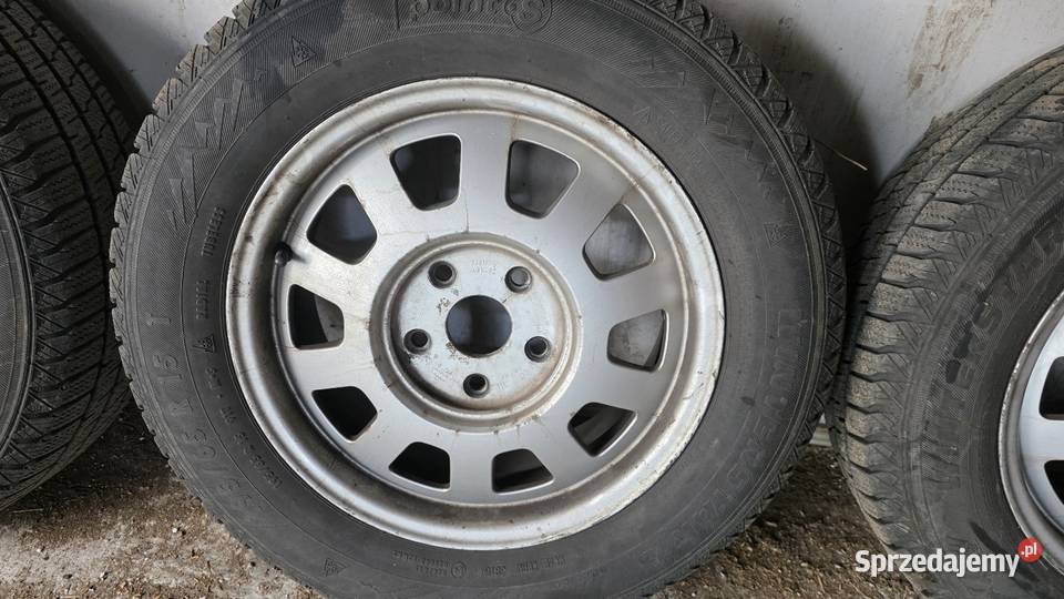 Koła oryginalne Audi a4a6 Makowice sprzedam