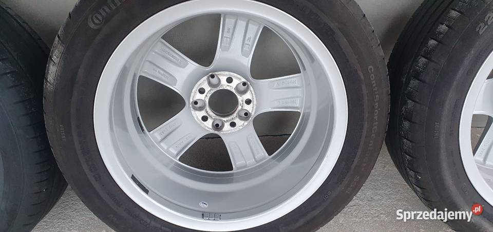 Alufelgi koła mercedes c klasa w 205 i inne Słupsk