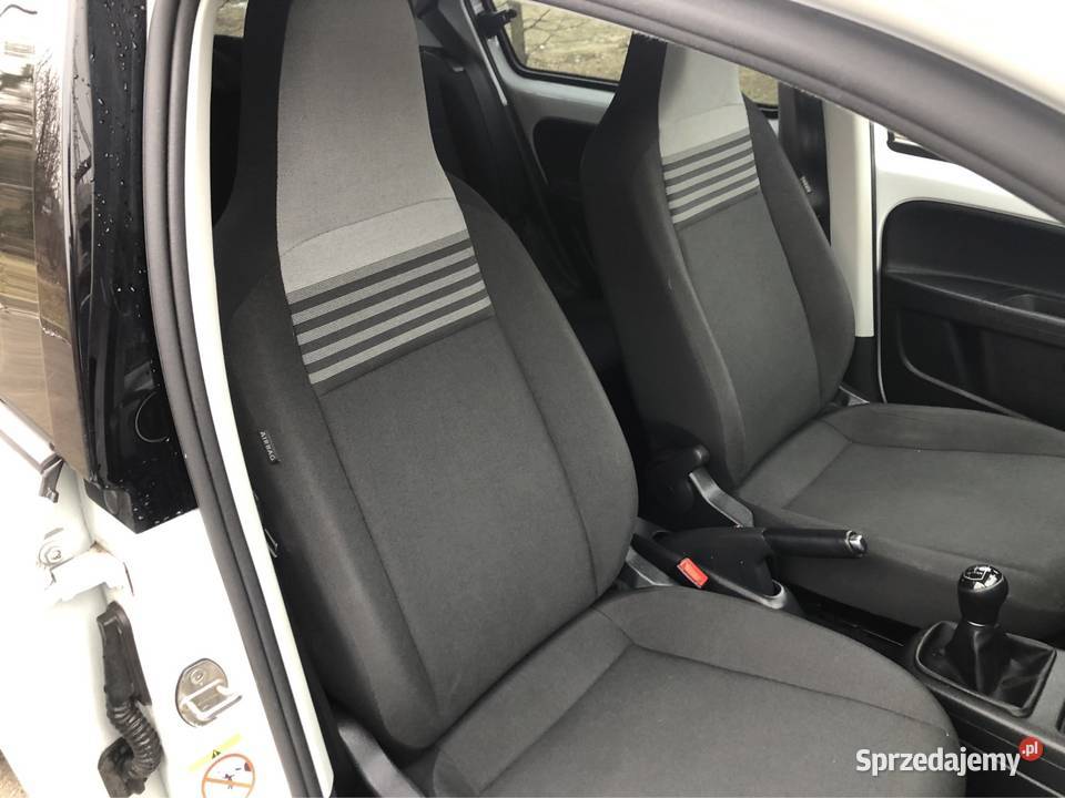 Volkswagen UP 10 MPI Salon Polska wielkopolskie Poznań