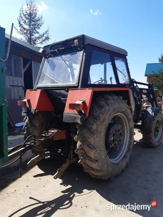 Ursus 1014 Napęd 4x4 Sanok sprzedam