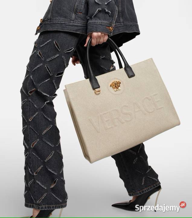 Torba płócienna La Medusa