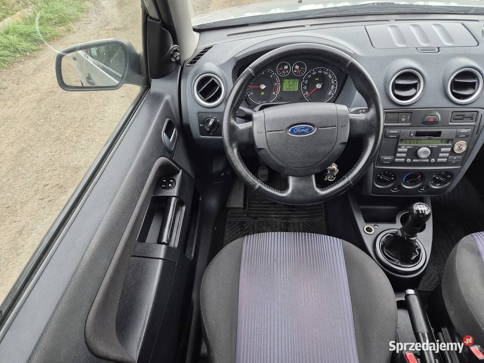 Ford Fusion Model 2007LIFT14 TDCISalon Legnica