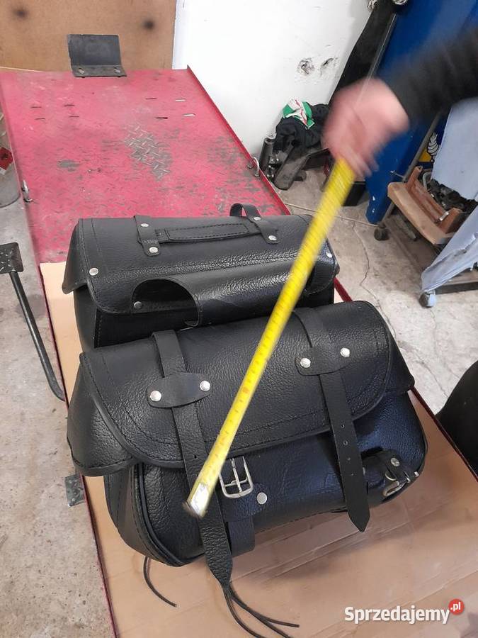 SAKWY IRON HORSE DUŻE Elbląg