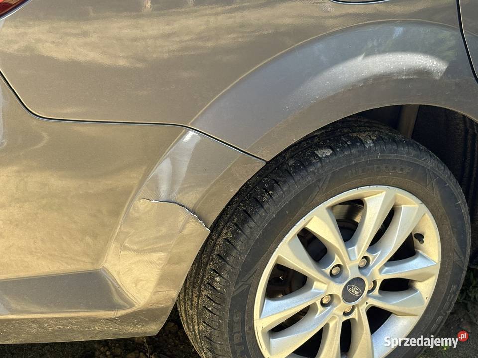 Ford Mondeo 16 kombi dolnośląskie Duszniki-Zdrój