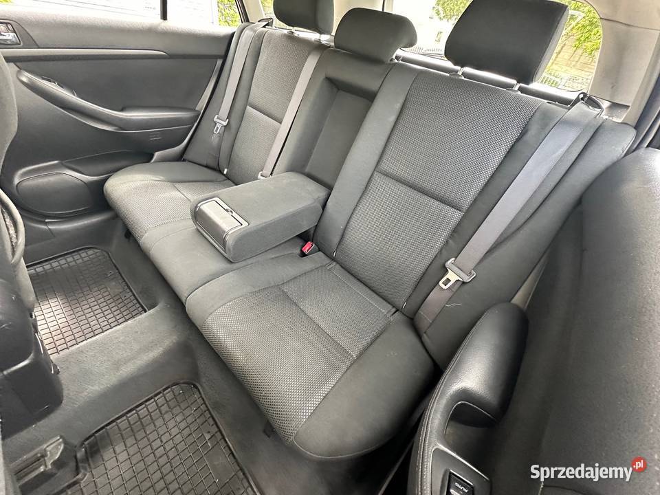 Toyota Avensis 20 D4D Piękny zadbany 100 sprawny 270000km Avensis Wieluń