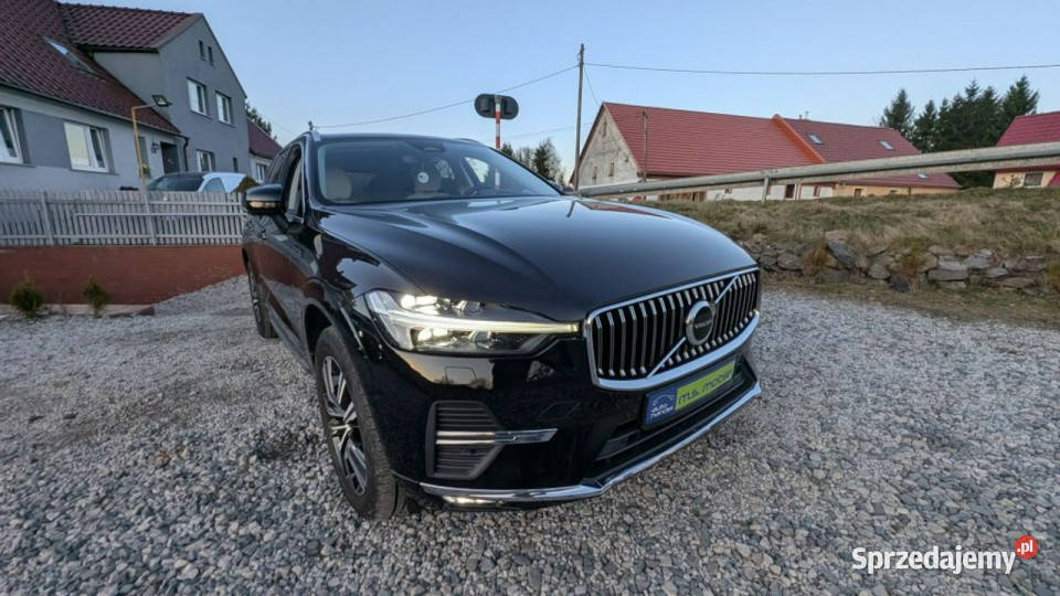 Volvo XC 60 B4 D kamera Grzana Kierownica AWD II lakier metallic Kamienna Góra