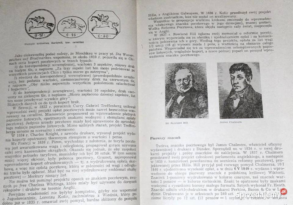 Filatelistyka praktyczna Maria Groer Chełm