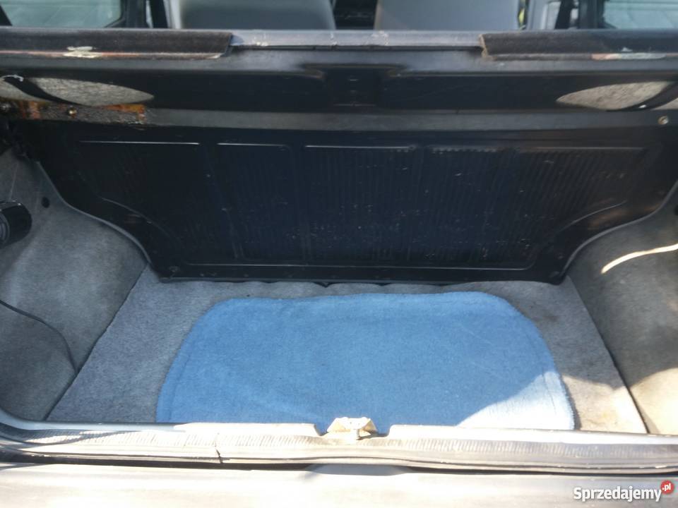 Fiat Panda 1 stan b 2/3 Panda pomorskie Osieczna