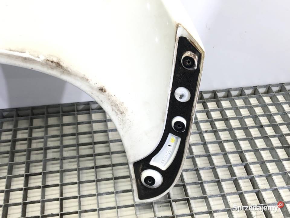 SPOILER TYŁ MITSUBISHI LANCER VIII Hatchback Części samochodowe sprzedam